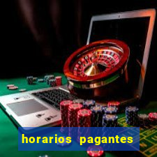 horarios pagantes fortune touro